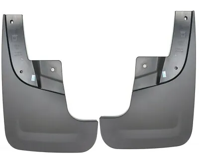 Front Mud Flap Set For Holden Colorado RG 2012-2020 Genuine New 52098760-61 • $43.24