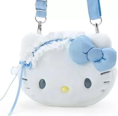 Sanrio Character Hello Kitty Pouch With Shoulder Mini Bag • $97.11