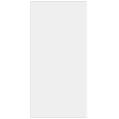 £4 • Buy 50 X White Card Blank Paper Inserts For Wedding Invites, Assorted Sizes, 100gsm