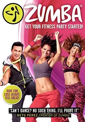 Zumba [DVD] [2015] • $43.78