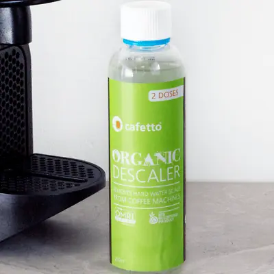 Cafetto LOD Liquid Organic Descaler For Coffee Machine 250ml • $14.95