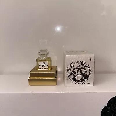 Chanel VIP GIFT 2023 Mini Perfume No.5 AUTHENTIC • $60