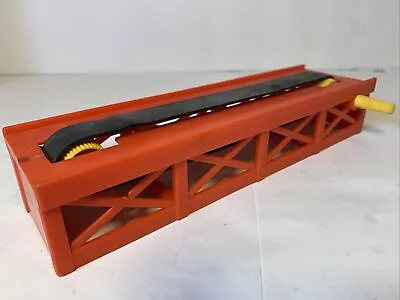 Mattel Putt Putt Conveyor Belt For Construction Set Works Vintage • $9