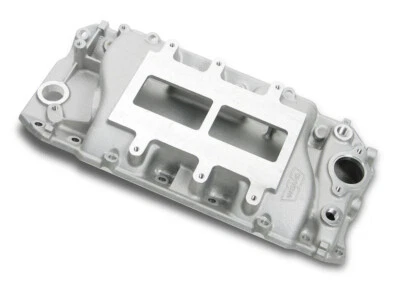 $549.99 • Buy Weiand Intake Manifold 177 Pro-Street Supercharger Chevy Big Block 454 427 396