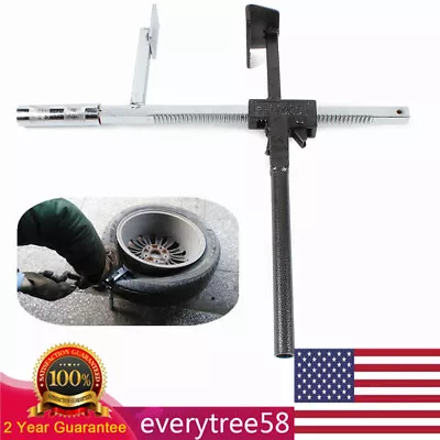 Tire Changer Car Truck Motorcycle Manual Bead Breaker Changing Tool Machine Top • $50