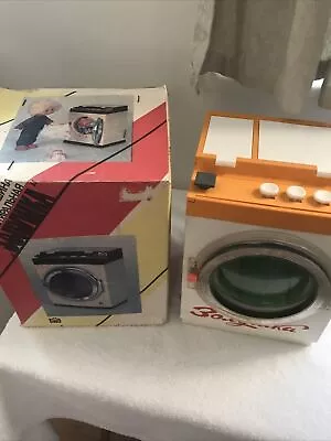 Very Rare Soviet Toy Washing Machine 1975 USSR. • $99