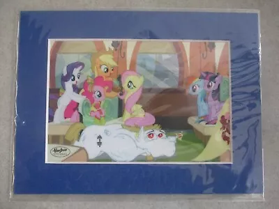 2015 My Little Pony Friendship Is Magic Hasbro Studios Art Print With Coa • $9.99