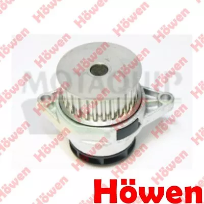 Fits VW Polo 2001-2008 1.0 1.4 + Other Models Water Pump Howen • $47.71