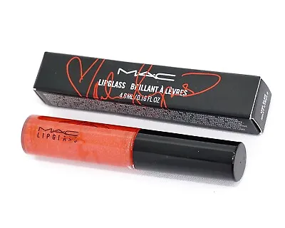 MAC LipGlass ~Viva Glam Miley Cyrus 2~ Full Size [BNIB] *Rare/Discontinued* • $19.82