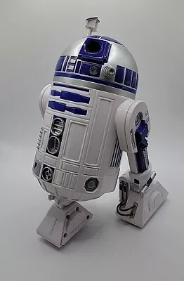 STAR WARS R2-D2 Interactive Droid DISNEY STORE Lights & Sounds 2015 10.5  Tested • $24.99