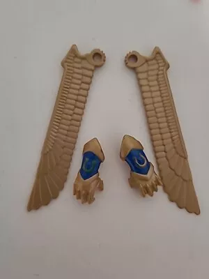 Mummies Alive Weapon Hunter Ja-Kal WINGS Kenner 1997 Original Accessory • $23