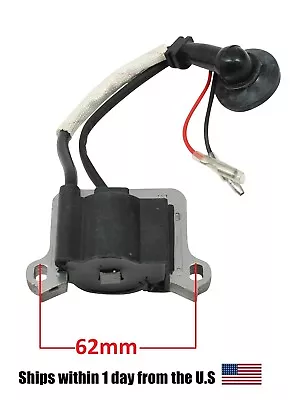 Ignition Coil 2-Stroke Super Mini Chopper Pocket Dirt Bike 33 43cc 47 49cc 50cc • $12.52