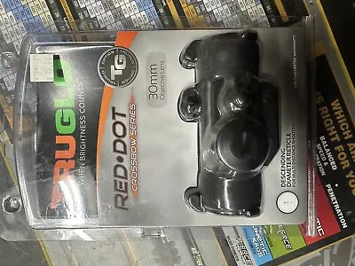 Truglo Red Dot TG8030B3 Red Dot • $60