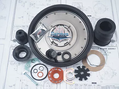 Chysler 1965-70  Midland Major Brake Booster  Repair Kit  W/9 1/2  Can • $258.95