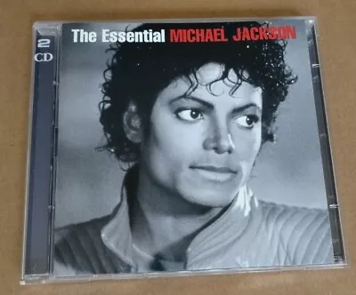 Michael Jackson: The Essential Hits - Jacksons/jackson 5 (2 Cd Edition-box Set) • £9.99