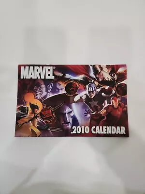 Marvel 2010 Calender • $6.99