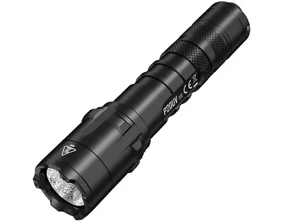 $69.95 • Buy Nitecore P20 V2 P20 V2 LED Flashlight Black Water Resistant
