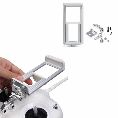 $23.99 • Buy RC Phone Holder Tablet Bracket 3.5-10'' For DJI Phantom 3 Standard Racing Drone