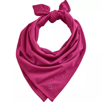 Coolibar UPF 50+ Men's Women's Sanibel Everyday Beach Bandana • $8.79