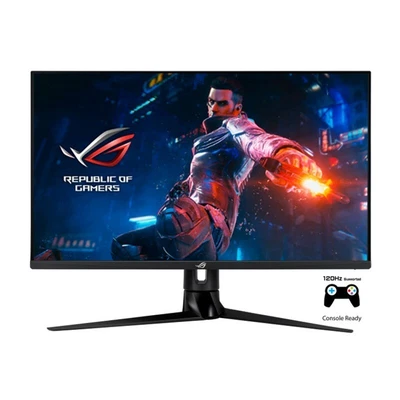 $1199.90 • Buy Asus 32  Gaming Monitor WQHD 2560 X 1440, Fast IPS, 175Hz, 1ms GTG, G-SYNC