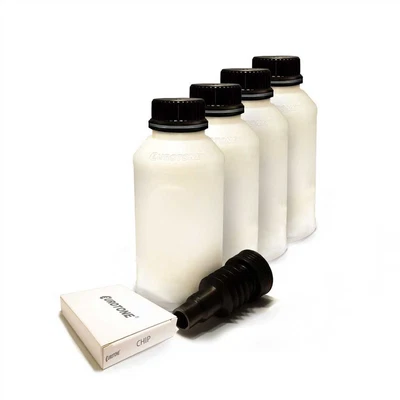 £59.90 • Buy 4x Refill Toner +Chip For Samsung Scx 3400 3401 3405 Fw For W Black