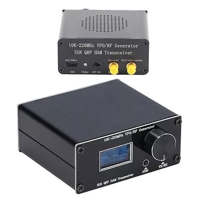 SDR QRP HF Transceiver HAM Variable Frequency Oscillator VFO RF Generator NC3 • $49.78