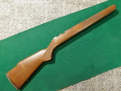 Marlin 880 882 Stock Walnut Checkered .22 LR Original #2 • $109.95