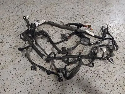 Mitsubishi Outlander Se Engine Wire Harness 2011  (2.4l Awd 4cyl) • $111