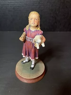 Mama Says.. God Has A Plan For You..By Kathy Andrews Fincher DEMDACO Figurine • $24