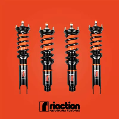 Riaction Coilovers For 90-93 Acura Integra DA 32 Way Adjustable Coilovers • $900