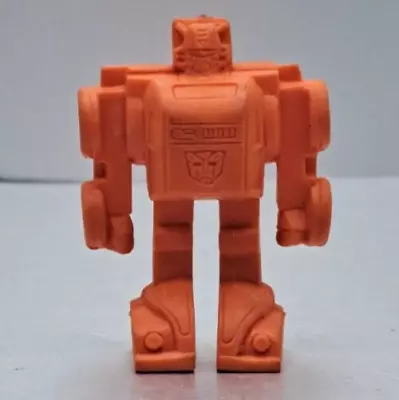 1985 Japanese TRANSFORMERS Milk Caramel BUMBLEBEE Keshi DECOY Kabaya JAPAN Toy ! • $26