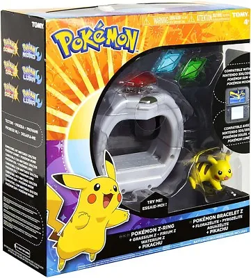 $119.99 • Buy Pokemon Z-Ring Toy