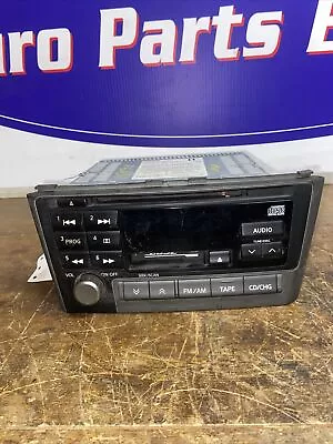 “NI5331” Nissan Maxima Bose AM FM Radio Tape CD Player CNB18 CN638 PN-2281D • $72.95