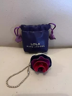 New Marc Jacobs Lola Solid Perfume Ring 0.75g ( Very Rare / Hard To Find ) • £30