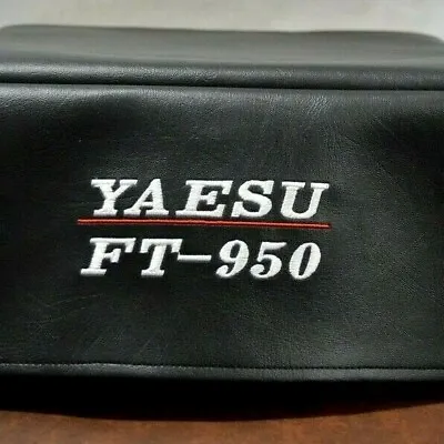 Yaesu FT-950 Signature Series Ham Radio Amateur Radio Dust Cover • $25.99