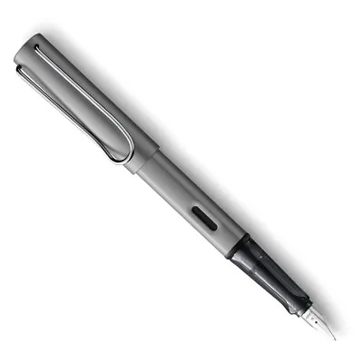 Lamy 026 Al-Star Fountain Pen Graphite Fine • $24.97