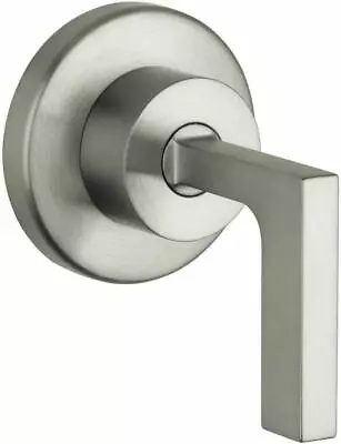 Hansgrohe/Axor 39961821 Volume Control Valve Trim Only In Brushed Nickel • $249
