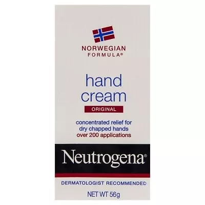 * Neutrogena Norwegian Hand Cream Original 56g • $8.15