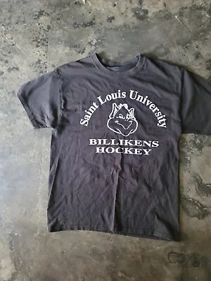 St. Louis University Hockey T-shirt Billikens Hockey • $15