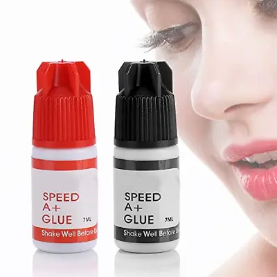 £7.31 • Buy Professional Individual Eyelash Extension Glue 7ml | Extra Strong Semi Permanent