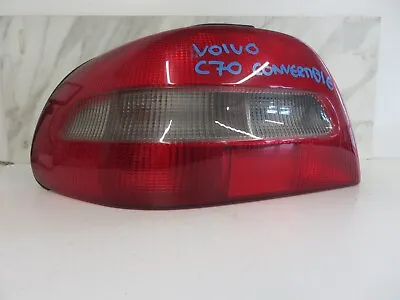 Volvo C70 Convertible Ns Passenger Rear Tail Light 1999-2004 • $50.51