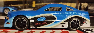 1/24 Scale R/C Converted (2011 GT 5.0 Ford Mustang) Sharp Light Weight Body R-49 • $26.50