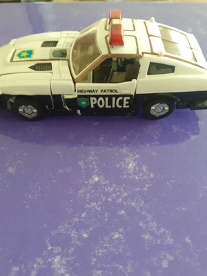 £30 • Buy Transformers Autobot G1 Prowl Reissue Takara Hasbro Loose 