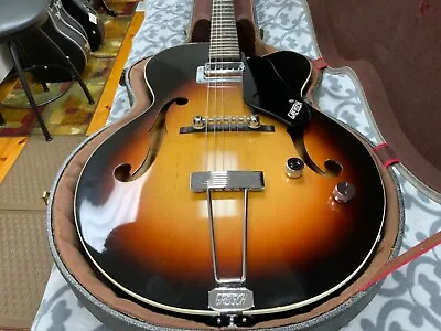 Gretsch 1961 Model 6186 • $1199