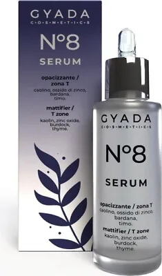 Gyada No8 Mattifier Mattifying T Zone Serum 30ml • £22.99