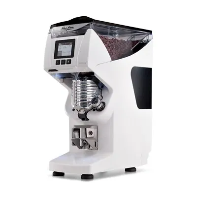 Victoria Arduino Mythos 2 Brand New White Espresso Coffee Grinder Commercial Bar • $4150
