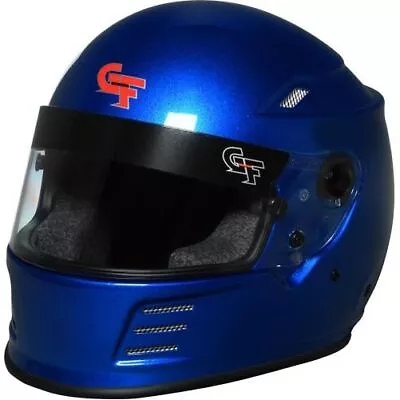 G-Force 13004XXLBU Helmet REVO FLASH Snell SA2020 Gloss Blue Flake 2X-Large • $313.65