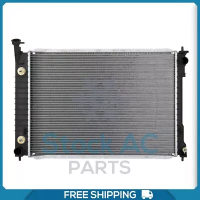 NEW Radiator For Mercury Villager / Nissan Quest 3.3L - 1999 To 2002 • $131.99