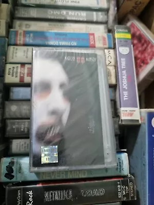 Marilyn Manson The Golden Age Of Grotesque Audio Cassette INDIA IMPORT SEALED • $125