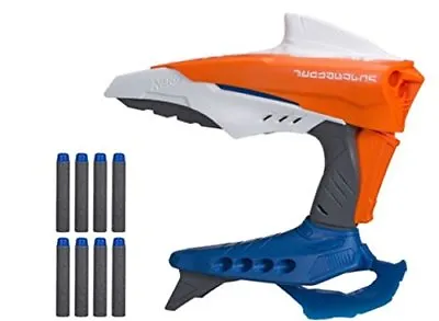 NERF Alien Menace VOIDCASTER Dart BLASTER Rare • $128.95